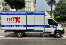 Mobil Sağlık Tarama Aracı