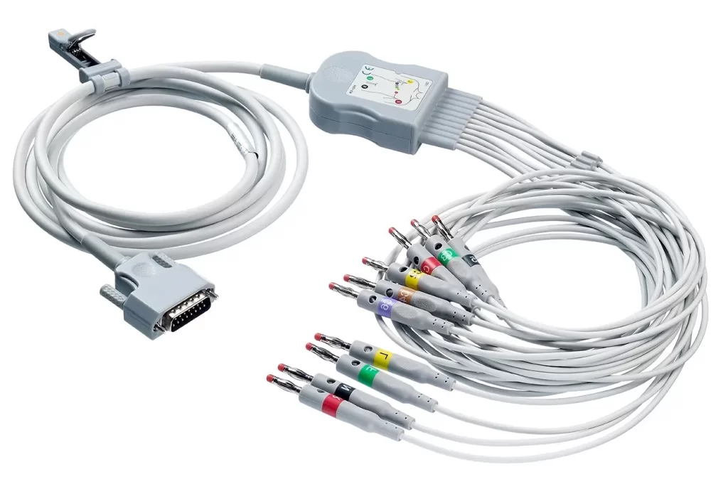 EKG Kablosu (10 Lead)